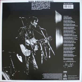 LP Kris Kristofferson: Kristofferson