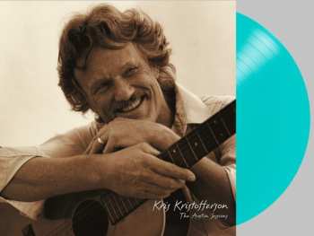 LP Kris Kristofferson: Austin Sessions
