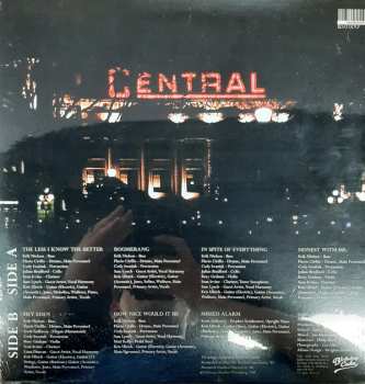 LP Kris Ulrich: Pacific Central CLR | NUM