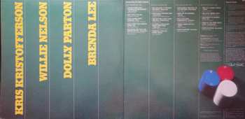 2LP Willie Nelson: The Winning Hand