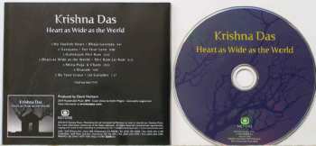 CD Krishna Das: Heart As Wide As The World