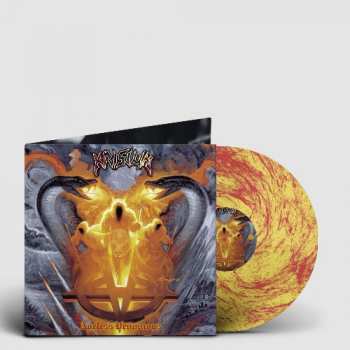 LP Krisiun: Ageless Venomous LTD | CLR