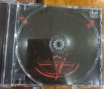 CD Krisiun: Black Force Domain
