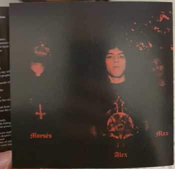 CD Krisiun: Black Force Domain