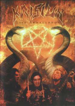 DVD Krisiun: Live Armageddon