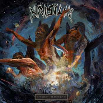 CD Krisiun: Scourge Of The Enthroned