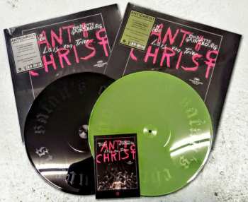 LP Kristian Eidnes Andersen: Antichrist (Original Soundtrack)