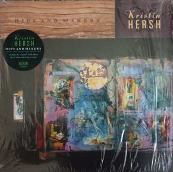 2LP Kristin Hersh: Hips And Makers CLR