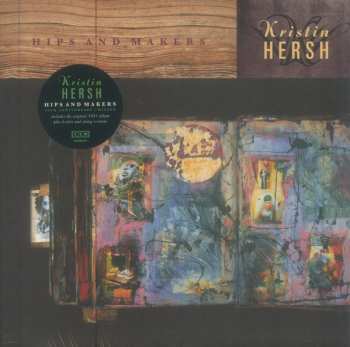2LP Kristin Hersh: Hips And Makers CLR