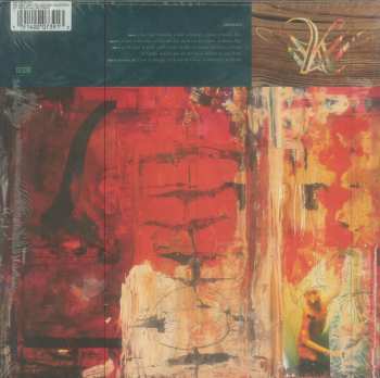 2LP Kristin Hersh: Hips And Makers CLR