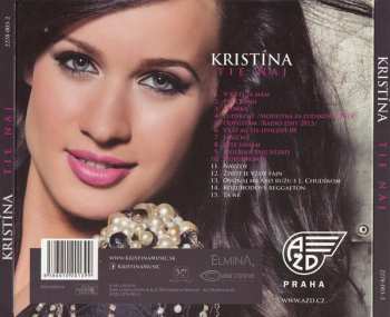 CD Kristína: Tie Naj DIGI