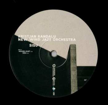 2LP Kristjan Randalu: Sisu