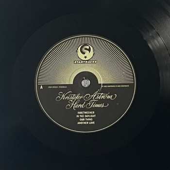 LP Kristofer Åström: Hard Times