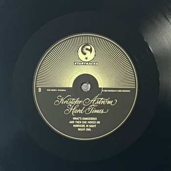 LP Kristofer Åström: Hard Times