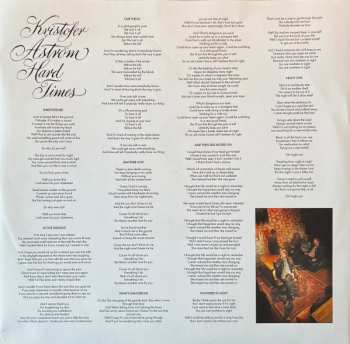 LP Kristofer Åström: Hard Times