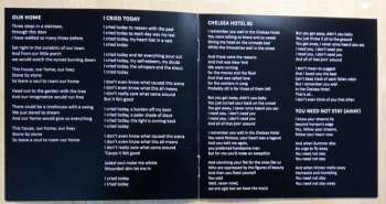 CD Kristoffer Gildenlöw: Homebound