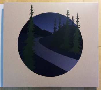 CD Kristoffer Gildenlöw: Homebound