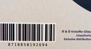 CD Kristoffer Gildenlöw: Homebound
