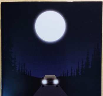 CD Kristoffer Gildenlöw: Homebound