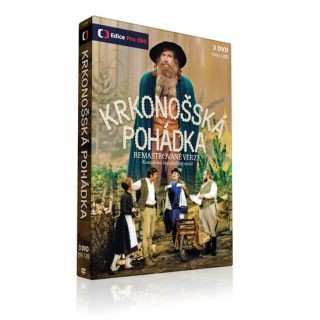 Album Tv Seriál: Krkonošská pohádka (HD remaster)
