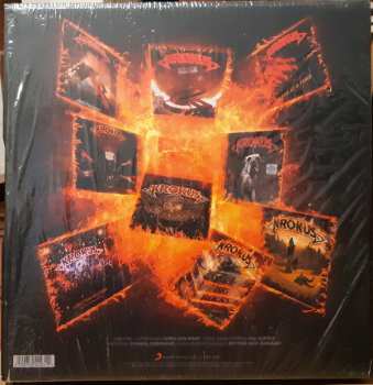 12LP/Caja Krokus: Big Eight  LTD