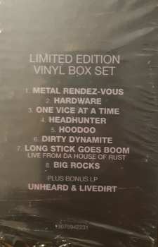 12LP/Caja Krokus: Big Eight  LTD