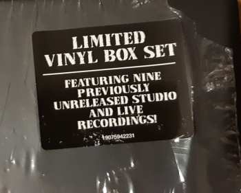 12LP/Caja Krokus: Big Eight  LTD