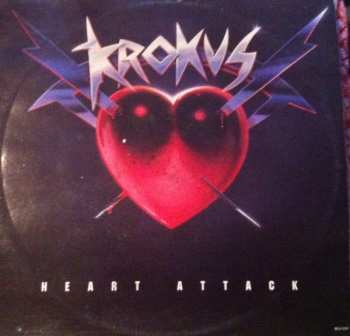 LP Krokus: Heart Attack