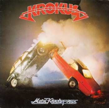 LP Krokus: Metal Rendez-vous
