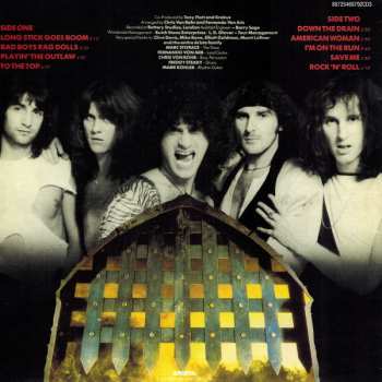 3CD/Caja Krokus: Original Album Classics