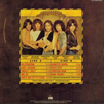 3CD/Caja Krokus: Original Album Classics