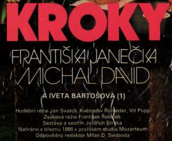 LP Michal David: Discopříběh