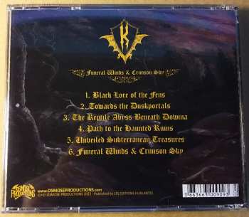 CD Krolok: Funeral Winds & Crimson Sky LTD | DIGI