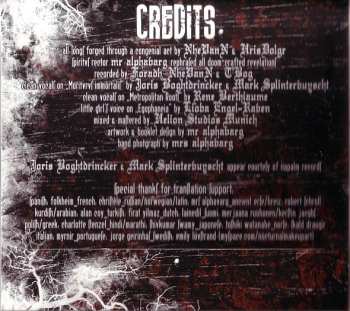 CD Kromlek: Finis Terrae