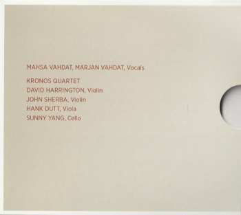 CD Kronos Quartet: Placeless