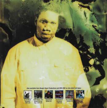 CD KRS-One: KRS ONE