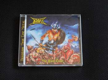 CD Krull: The Black Coast
