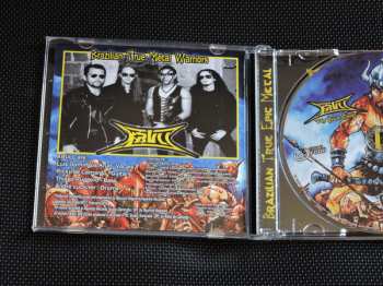 CD Krull: The Black Coast