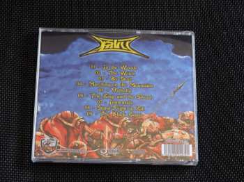 CD Krull: The Black Coast