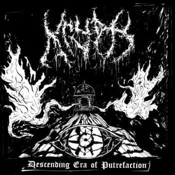 Album Krypts: Decending Era Of Putrefaction