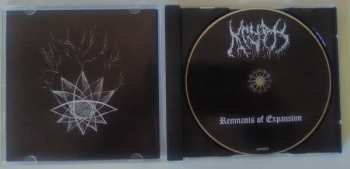 CD Krypts: Remnants Of Expansion
