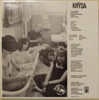 LP Krÿsa: Krÿsa