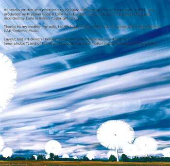 CD Krystian Shek: Sometimes Not LTD