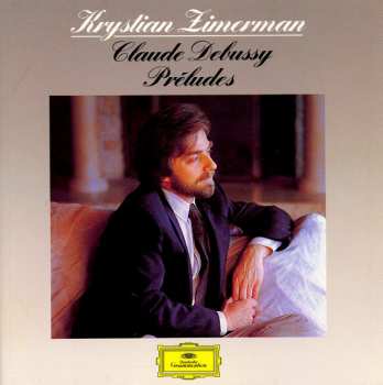 Album Claude Debussy: Préludes
