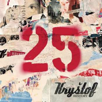 Album Kryštof: 25
