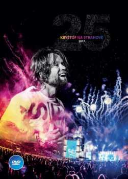 CD/DVD Kryštof: Kryštof Na Strahově 2017