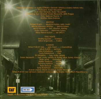 CD Kryštof: Magnetické Pole