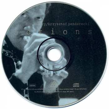 CD Fire! Orchestra: Actions