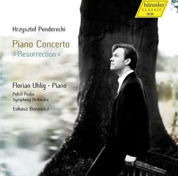 Álbum Krzysztof Penderecki: Piano Concerto "Resurrection"