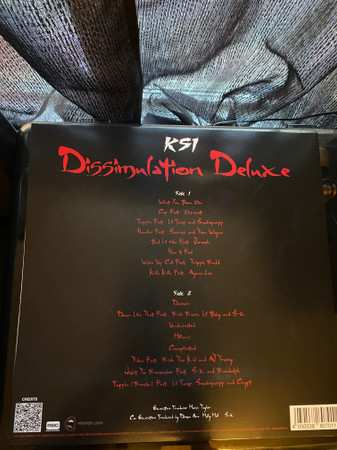 LP KSI: Dissimulation CLR | LTD